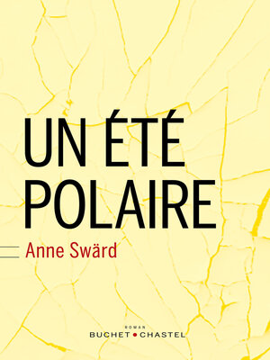 cover image of Un été polaire